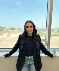 Photo of Youmn Young, newest associate lawyer at Arcus Legal